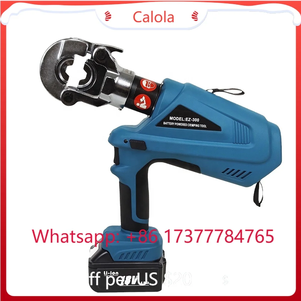 6T 300 Sqm Electric…