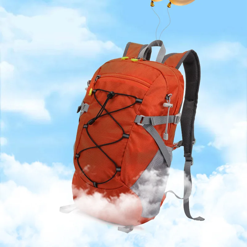 

Women's Bag Camping Breathable Waterproof Nylon Outdoor Bags Backpacks Limited