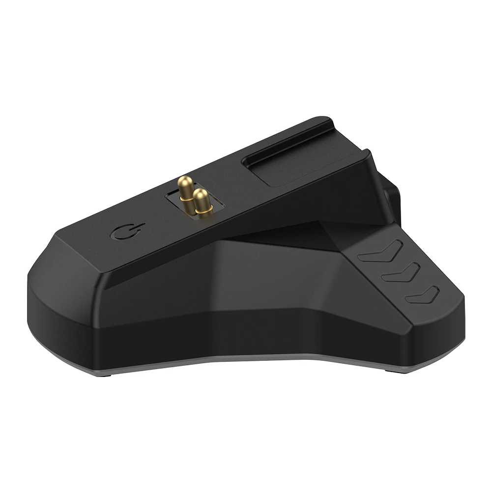 شاحن ماوس لاسلكي مع كابل شحن ، قفص الاتهام للماسح ، DeathAdder V2 Pro ، Naga Pro ، Viper Ultimate ، Basilisk Ultimate