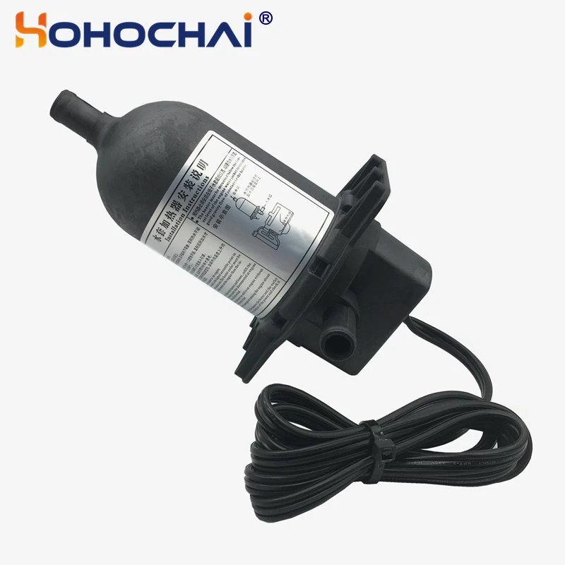 

Self-circulating Diesel Generator Water Heater 120V 240V Water Jacket Heater Thermostat Genset Parts