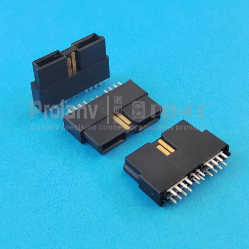 1PCS    -60A Mini High Voltage High Current Connector 2 Power Supply 4 Signal PDC53 + 54