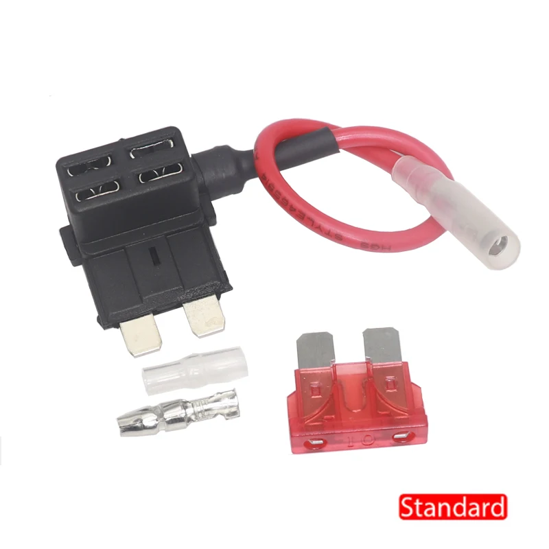 【2PCS】 12V Mini Sma…