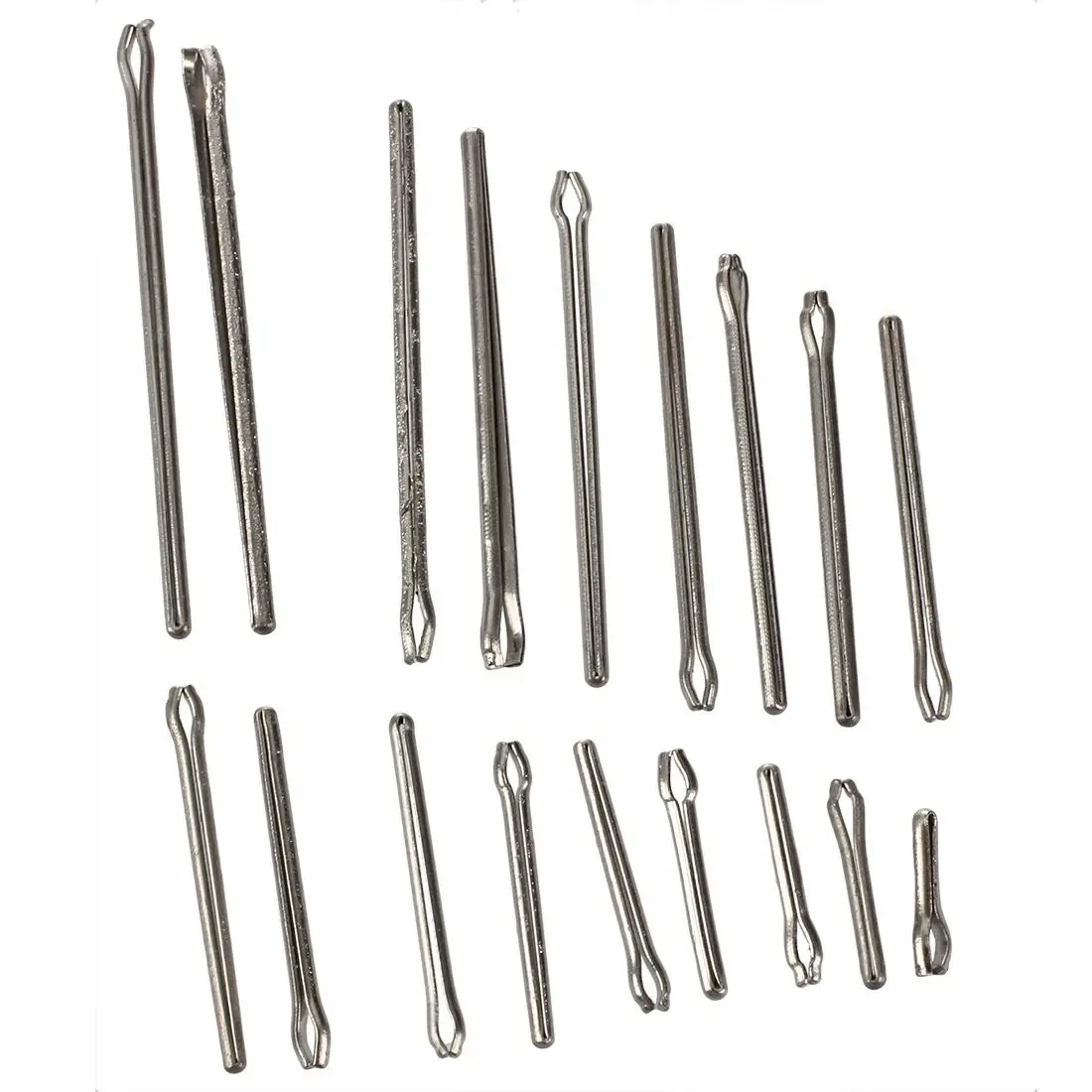 

New-Design 360 PCS Watch Band Link Cotter Pins Tool Sets 6mm-23mm
