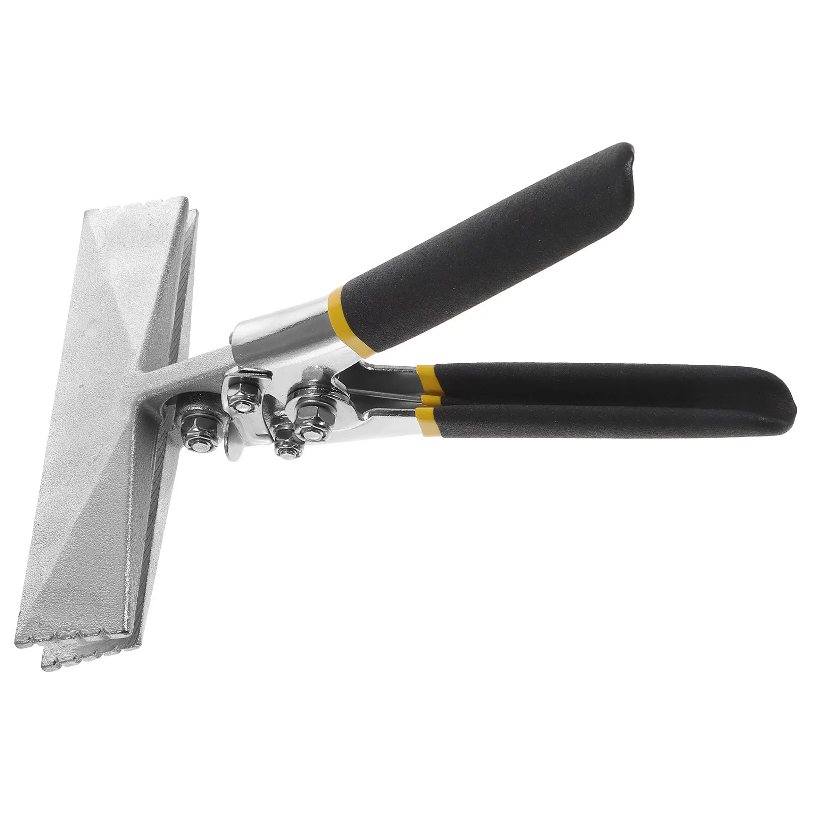 

Профессиональный ручной гибочный инструмент 150 мм для гибки листового металла, для оконных рам, дверных проемов, гибки в ограниченном пространстве, сшивания, выравнивания и формирования швов