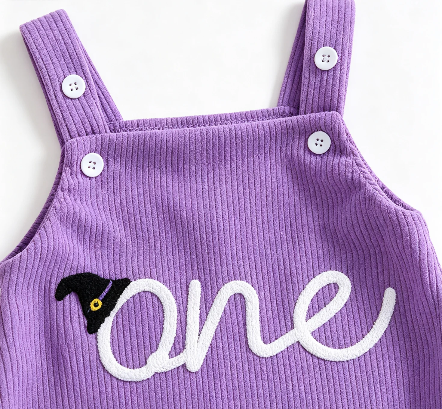 Bodysuit Selempang Halloween B - Embroidery Letter ulasan dan harga