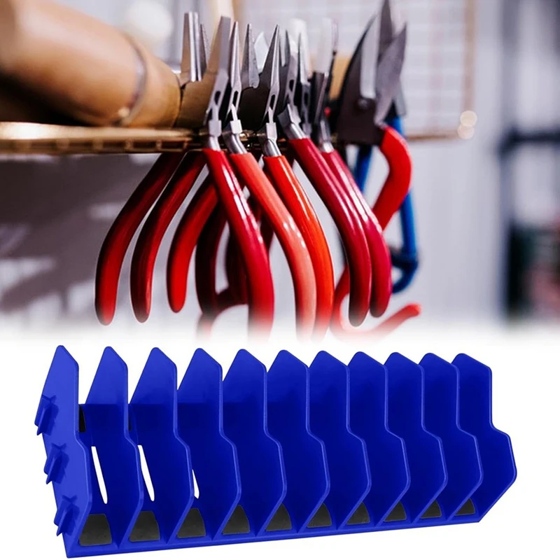 Pliers Organizer Hand Tool Organizers Storage Rack Tool Drawer Organizer Pliers Cutter Organizer C