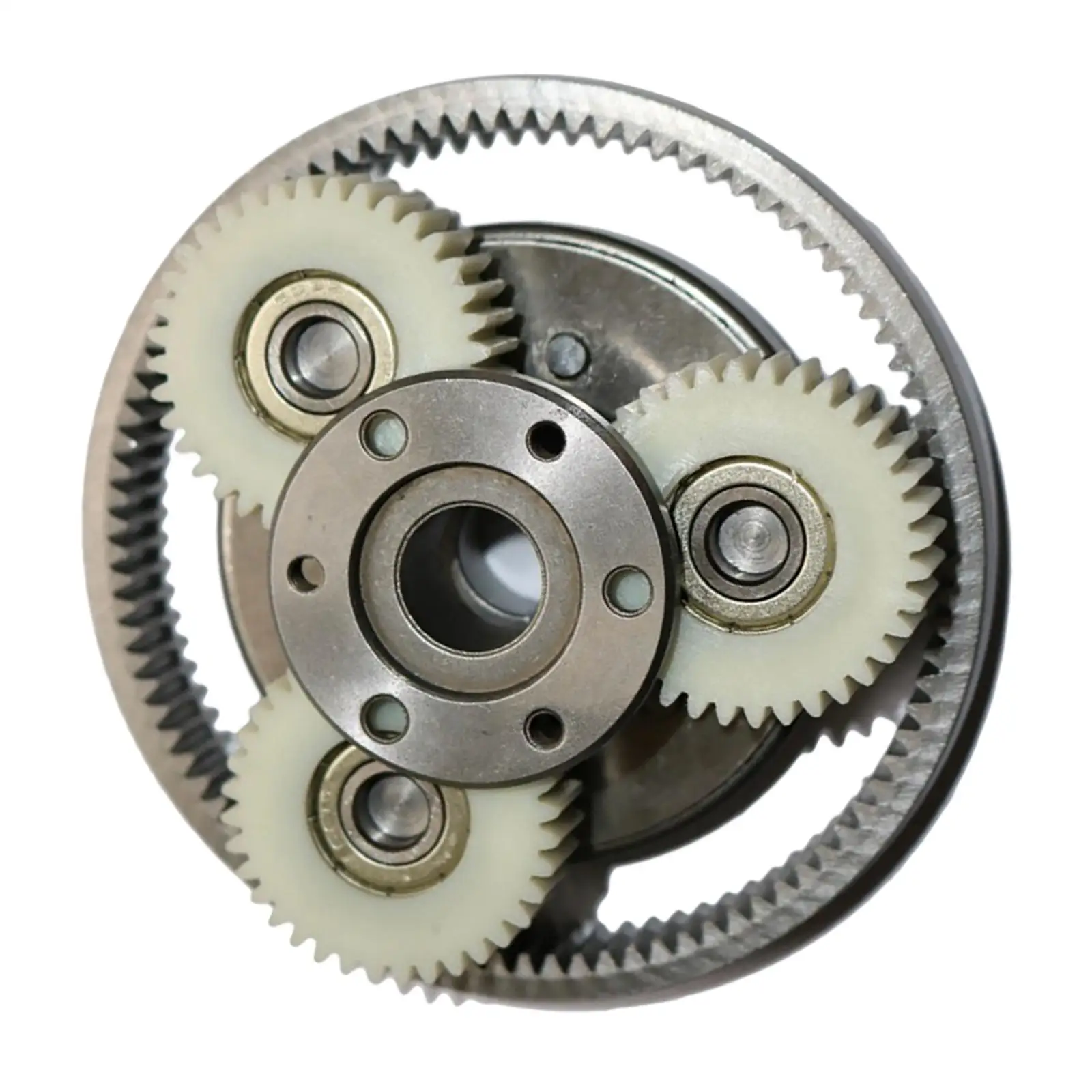 Planetary Gear with Clutch 36 Teeths Clutch for Bafang Motor Electric Bike，Motor Electric Vehicle Planetary Gear Clutch