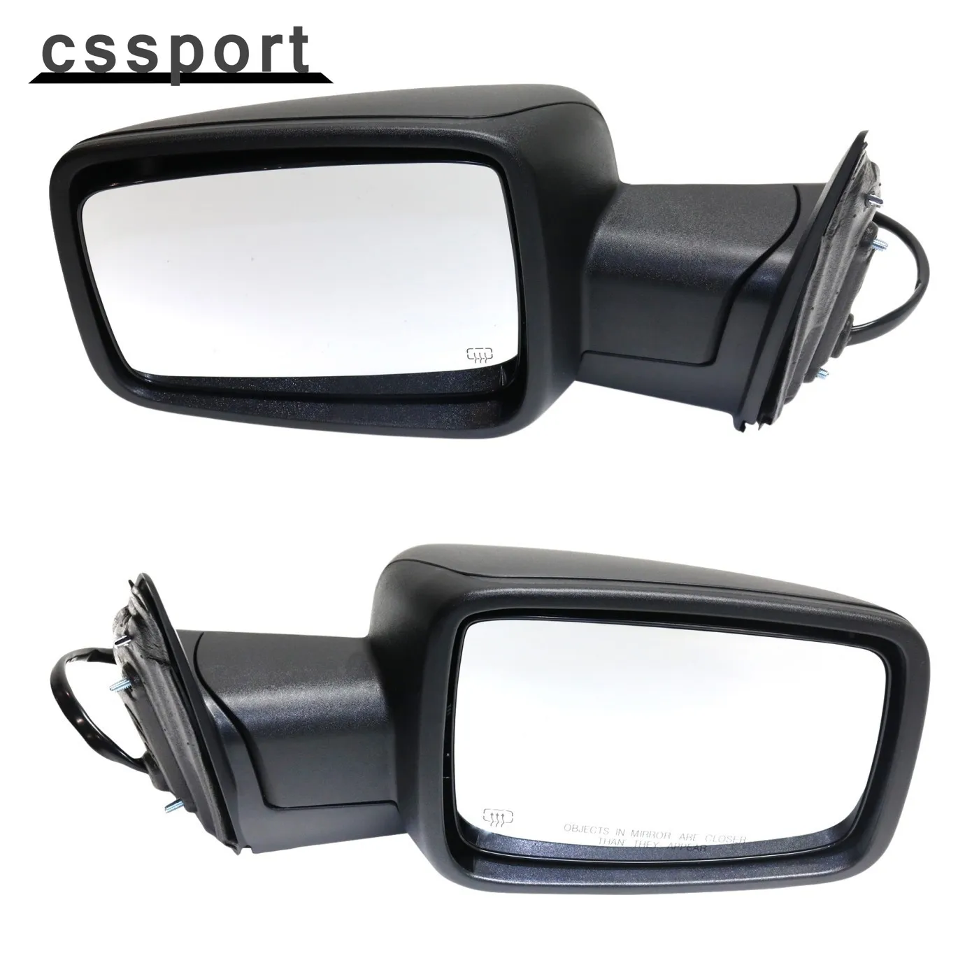 Lh+Rh Mirrors For 2…