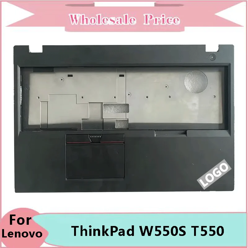 

New and Original Laptop for Lenovo ThinkPad W550S T550 Palmrest C Cover Keyboard border shell No Fingerprint Hole