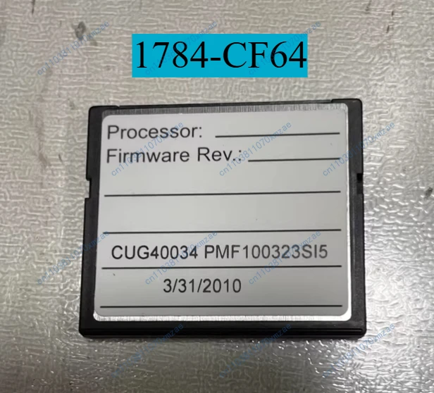 بطاقة تخزين 1784-CF64، سعة 64 ميجابايت