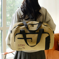 Fitness Bag Sports Gym Versatile Backpack Large Capacity Travel Luggage Storage Portable Shoulder Bag Casual Women Crossbody Bag