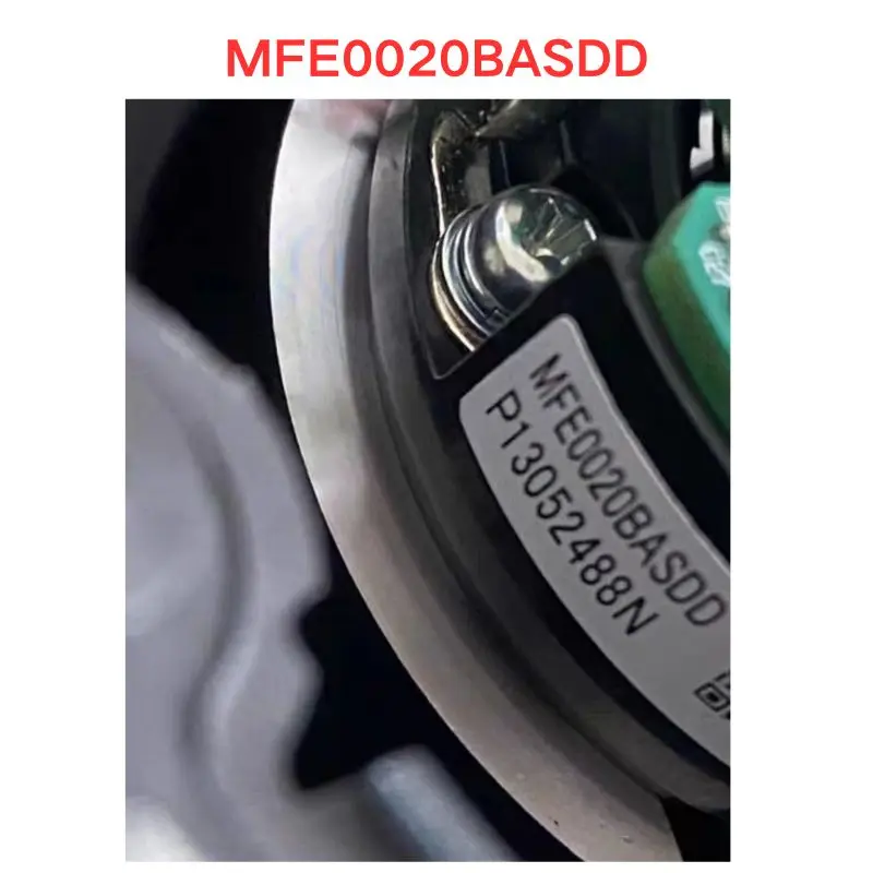 Used OEM disassembled parts MFE0020BASDD encoder Functional test OK