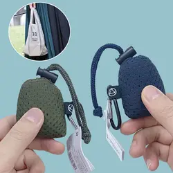 Nylon Folding Shopping Bag Waterproof Ultra-light Reusable Eco-friendly Shopping Bag Tote Eco Bag Portable Storage Gift Bag