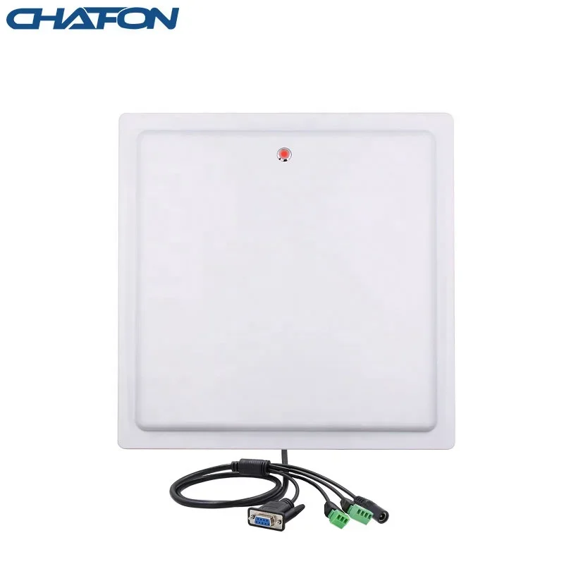 

CHAFON 20M long range integrated POE/Relay rfid uhf Prime reader with 12dbi uhf rfid antenna for warehouse management