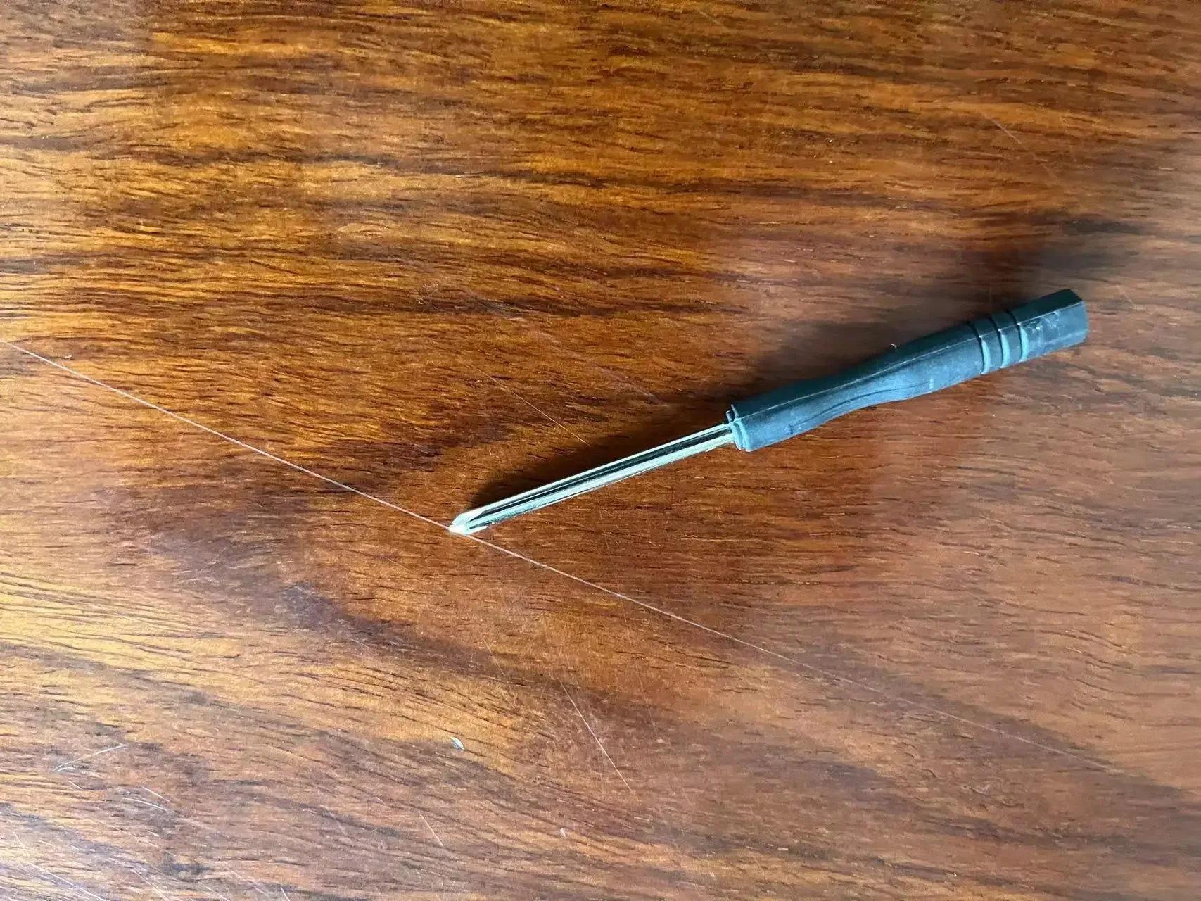 1pc Cross disassembly machine small screwdriver 3mm manual mini screwdriver home DIY manual tool Disassembly assembly