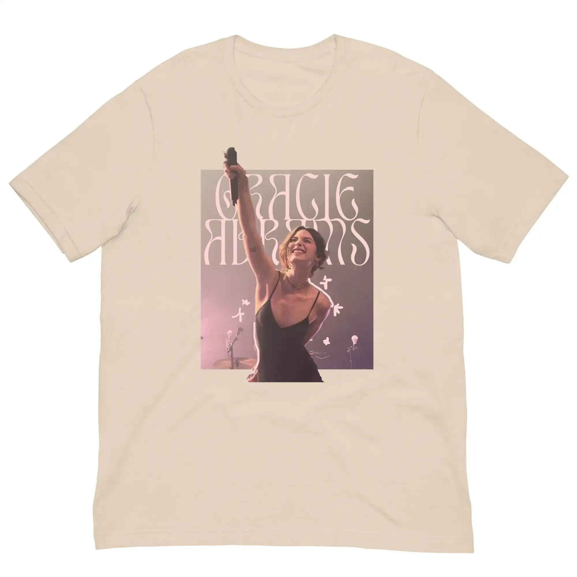 

Футболка с изображением Gracie Abrams