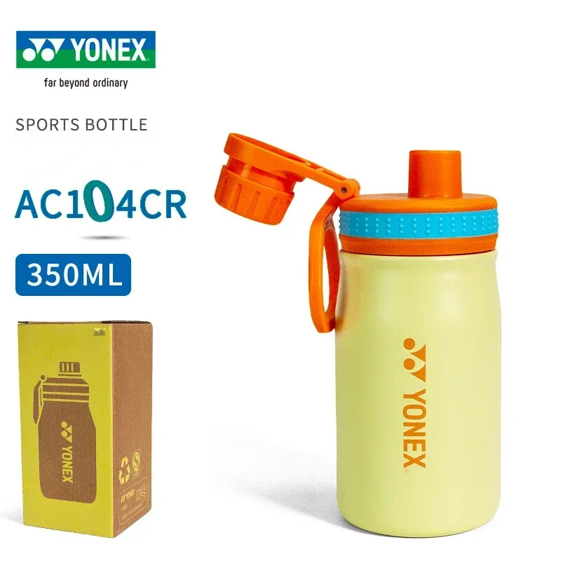 

1 pz Yonex 350ml/470ml/500ml Bottiglia Sportiva, Per Badminton Fit Basket Accessori Sportivi All'Aperto