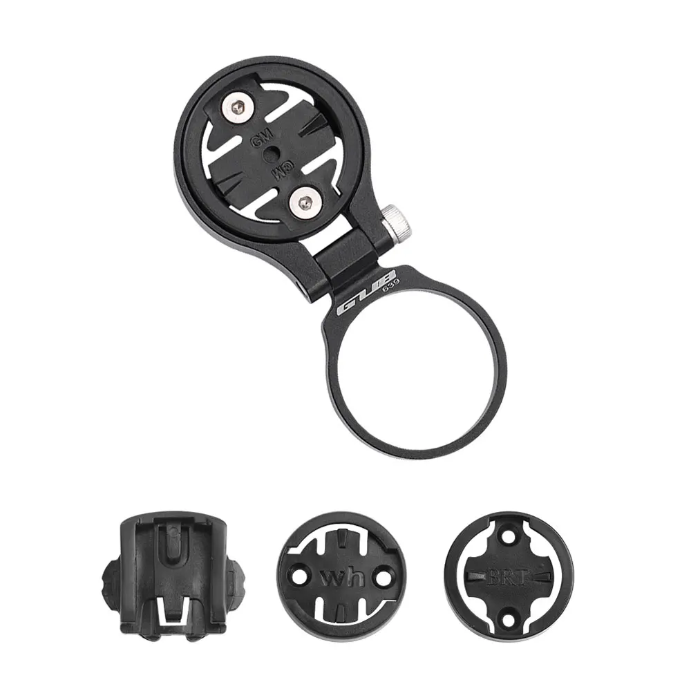 GUB Road Mountain Bicycle Computer Stem Mount Holder Bike Cover Stopwatch Stand Extension Stand Stem Cover Type Computer Holder