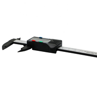 Plastic Digital Vernier Caliper 100mm 150mm Jewelry Pearl Gems Diameter Thickness Gauge Measuring Electronic Micrometer