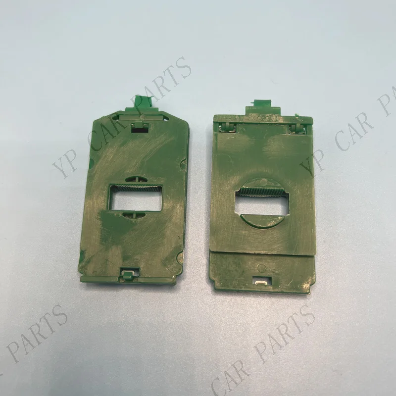 CAR WINDOW FOR AUDI A6 A3 8L WINDOW REGULATOR REPAIR CLIPS with METAL SLIDER FRONT LEFT