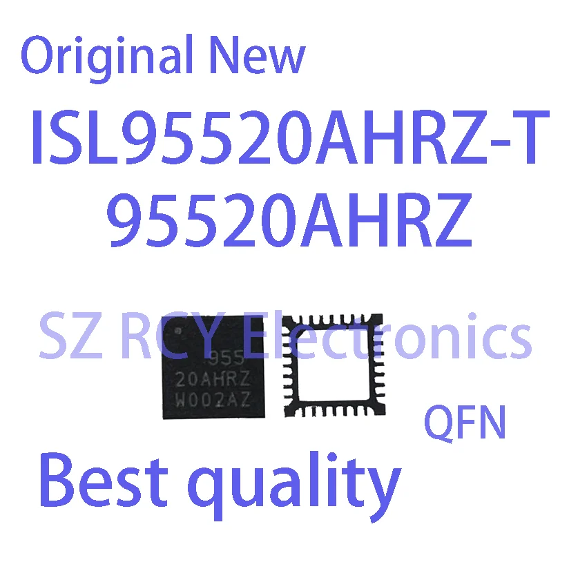 

(5-10 шт.) Новые модели ISL95520AHRZ ISL95520A 95520AHRZ QFN IC Chip electronic