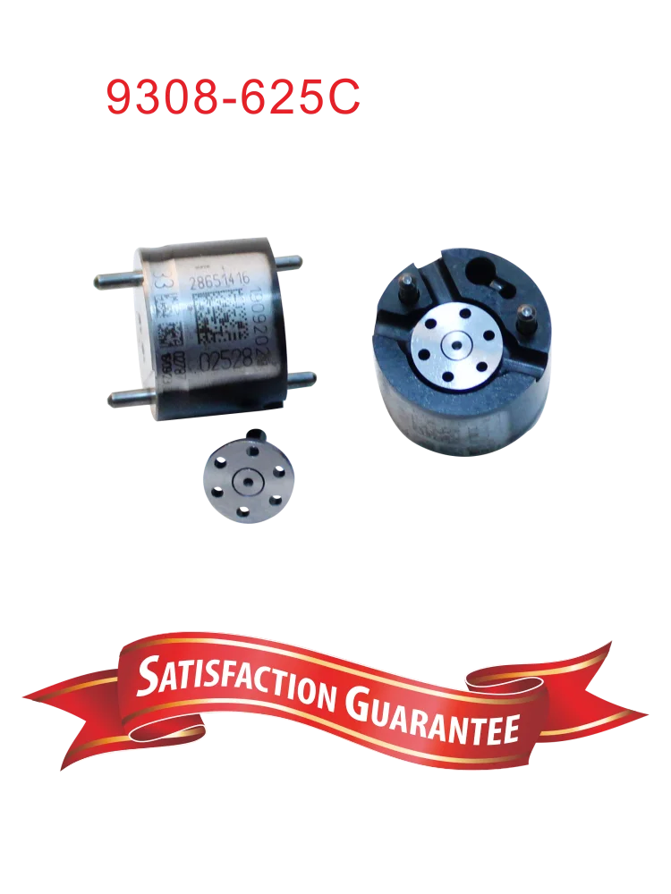Válvula de inyector 9308-625C 9308Z625C 625C para Ssangyong EMBR00301D 28229873 6710170121 A6710170121 33800-4A710 338004A710