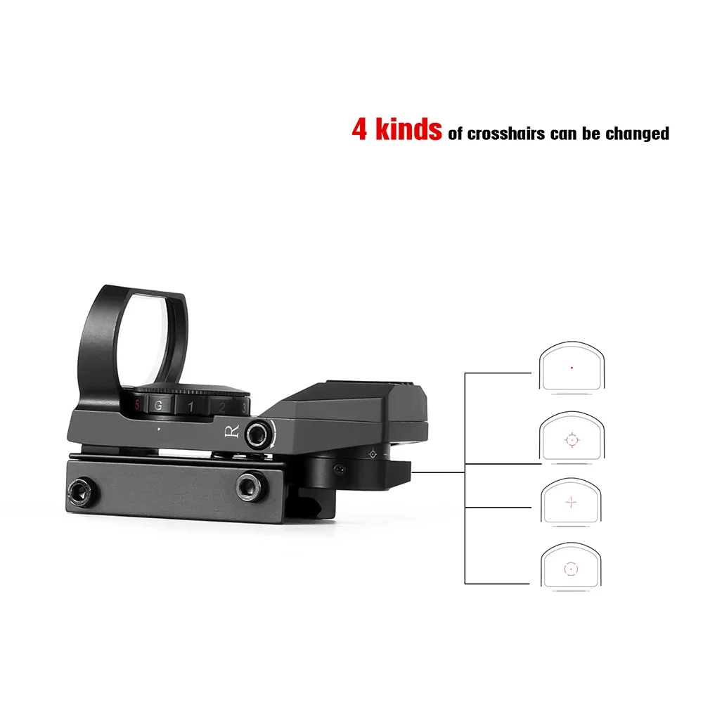 Tactical Green Red …