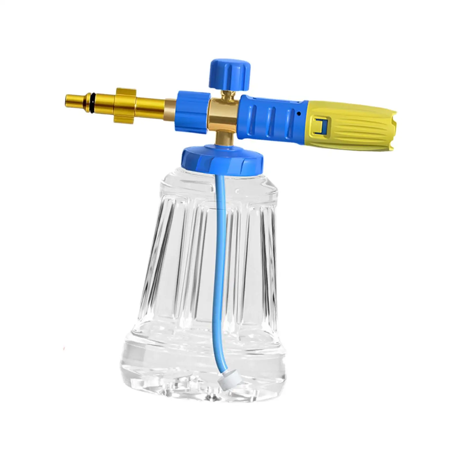 Pressure Sprayer Snowflake Foam Spray Sprayer for House Cleaning Garden