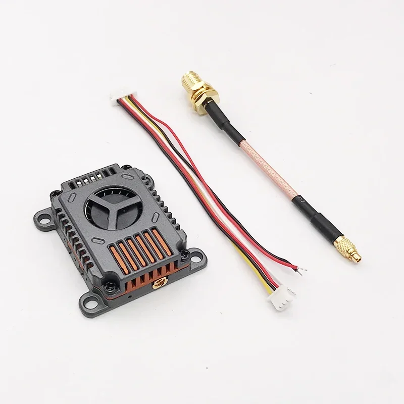 5.8GHz 3W VTX 48CH High Quality Wholesale Custom 5.8ghz 3w High Power Vtx Video Transmitter For Rc FPV Long Range Fixed-wing