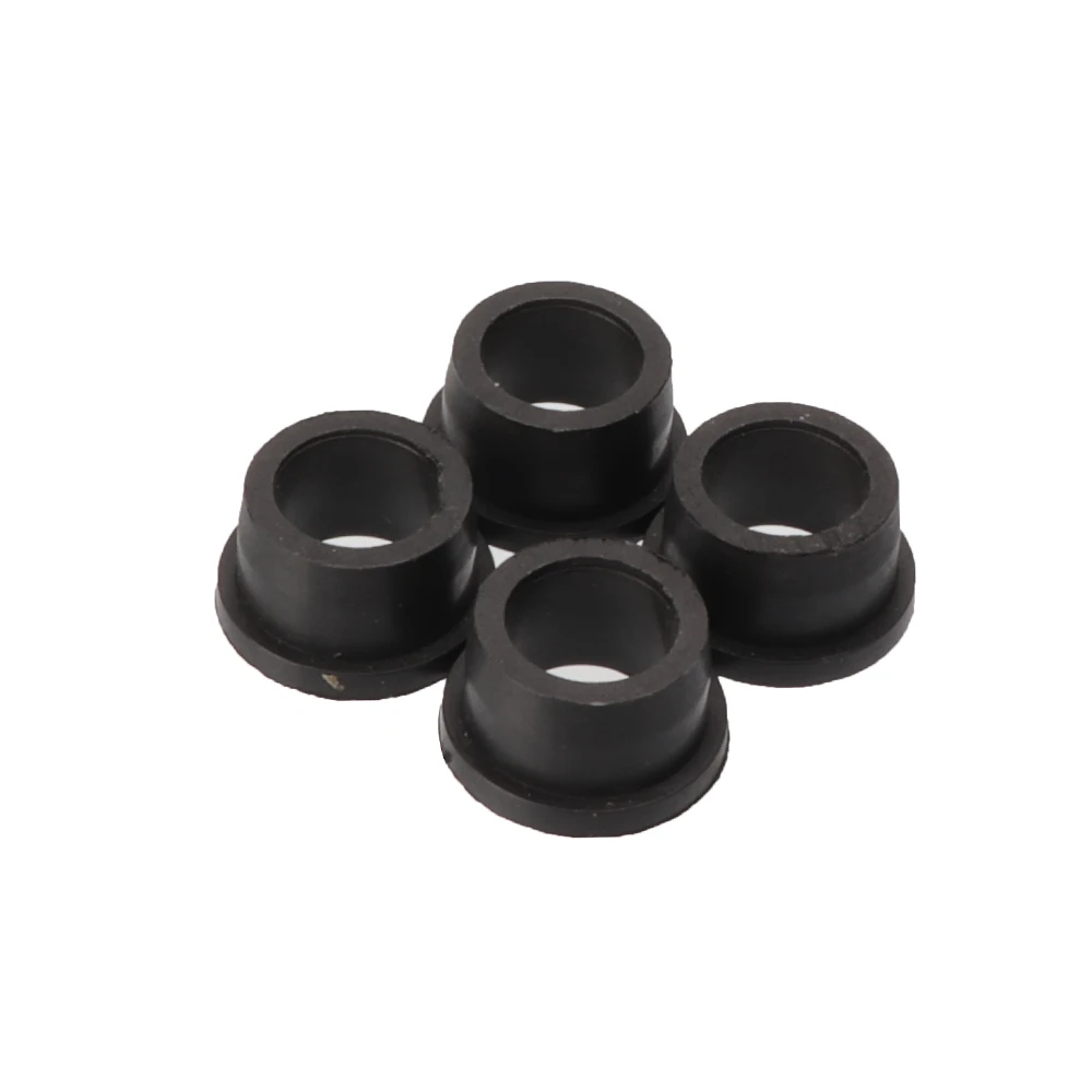 ATV Front Steering Strut Knuckle Spindle Bushing A-Arm Bushings Round Hollow Grommet Hole Plug O-rings Sealed Gasket 14mm-21mm