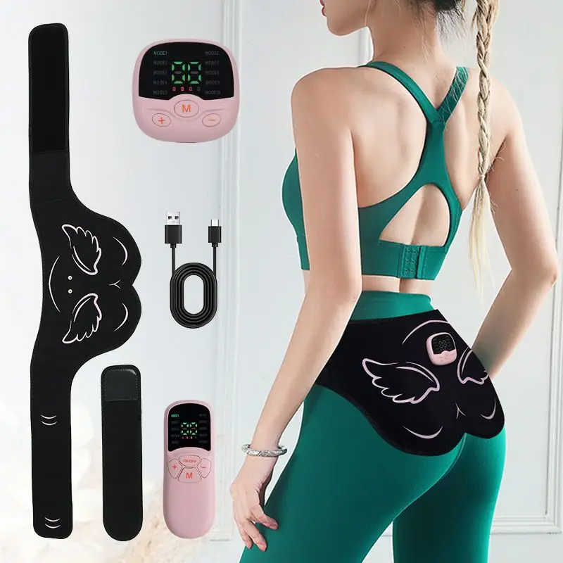 

Ленивый фитнес-инструмент для бедер, интеллектуальное сжигание жира, потеря веса, живот, похудение, спортивное отопление для дома