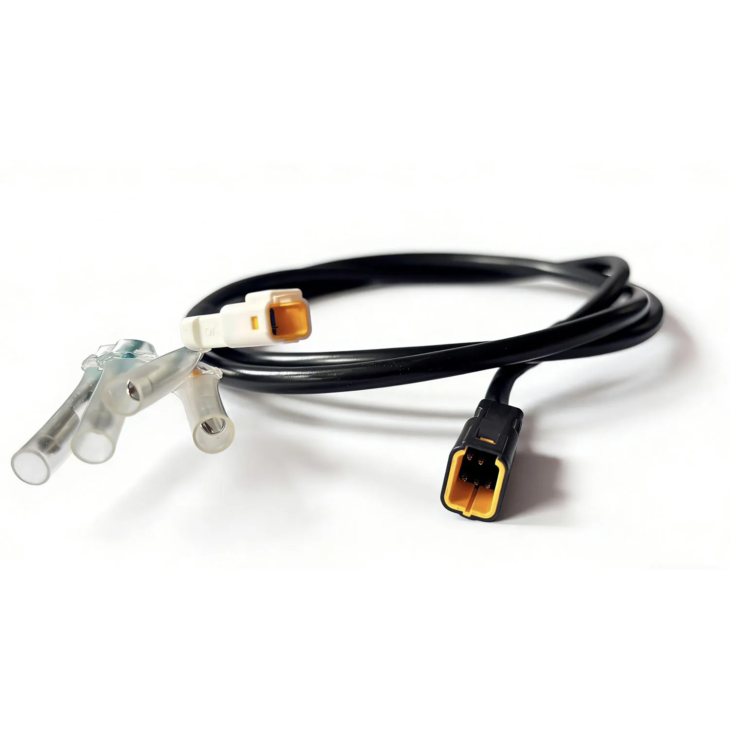 2025 Light Bee L1E Tail Light Adapter Cable Rear Turn Signal Wire Harness - Plug & Play - OEM Parts No.2425-Y028A-0000