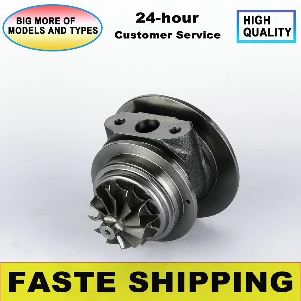 Cartucho de Turbocompressor 49135-06500 49135 06500 Núcleo de Turbina para MWM GM S10 Euro 2 GM Blazer Diesel 4.07 Motor TCA - NOVO