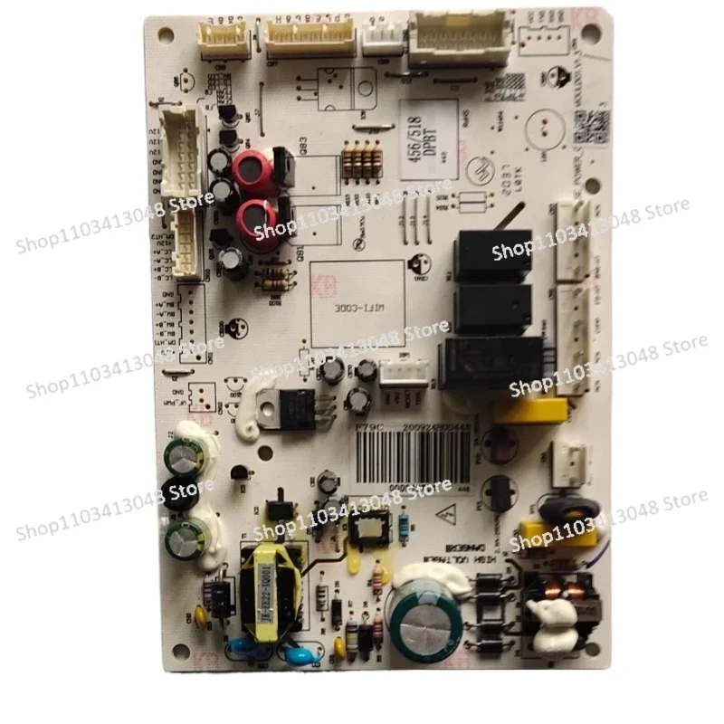 Boutique Suitable for Midea Yunmi Refrigerator-456DPBT Computer Board Control Board, with Bar 000016701