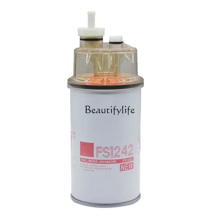 

jj4 Construction machinery engine parts, modern oil-water separator FS1242