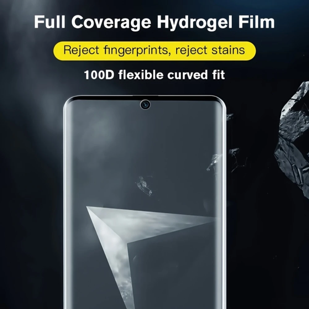 NNBILI 5Pcs Matte Hydrogel Screen Protector for Samsung Galaxy S26 S25 S24 S23 S22 S21 S20 Ultra Plus S24 S23 S21 FE S10 S9 Film view 4