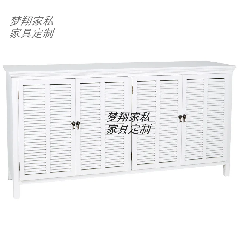 

Шкаф для гостиной из массива дерева с резьбой, минималистичный шкаф для хранения вещей, домашний шкаф-локер