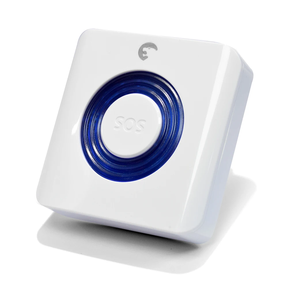 eTIGER Secual system Home Security eTiger ES-S6A Wireless Indoor Siren 85dB siren  is compatible with every