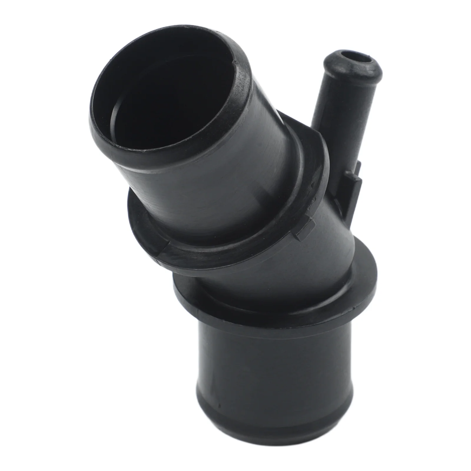 Conector Superior da Mangueira de Refrigeração do Radiador 16057-36011 Peça de Reposição para Toyota RAV4 2009-2012 (2.5L L4-Gas Base, Limited, Sport)