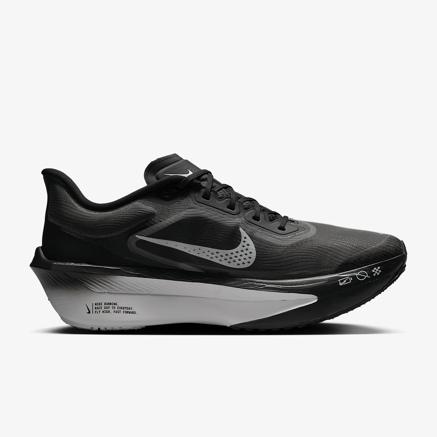 حذاء الجري Zoom Fly 6 الأصلي الرسمي للرجال من Nike FN8454-001
