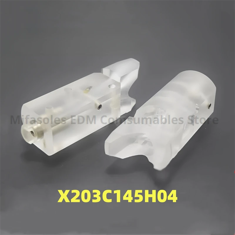 

EDM Parts Acrylic Aspirator X203C145H04 Coupling for cutter unit For DWC-FX,CX CX Series CNC Wire Cutting Machine