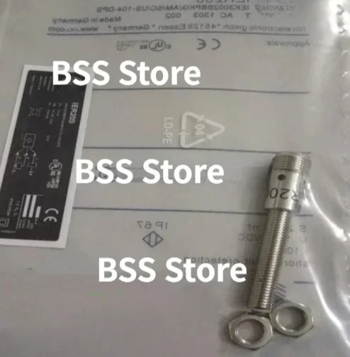 

IER200 IIM210 IF6031 IIC221 II5851 II5854 II5842 IIC206 IIM204 II5936 Inductive Proximity Switch Sensor