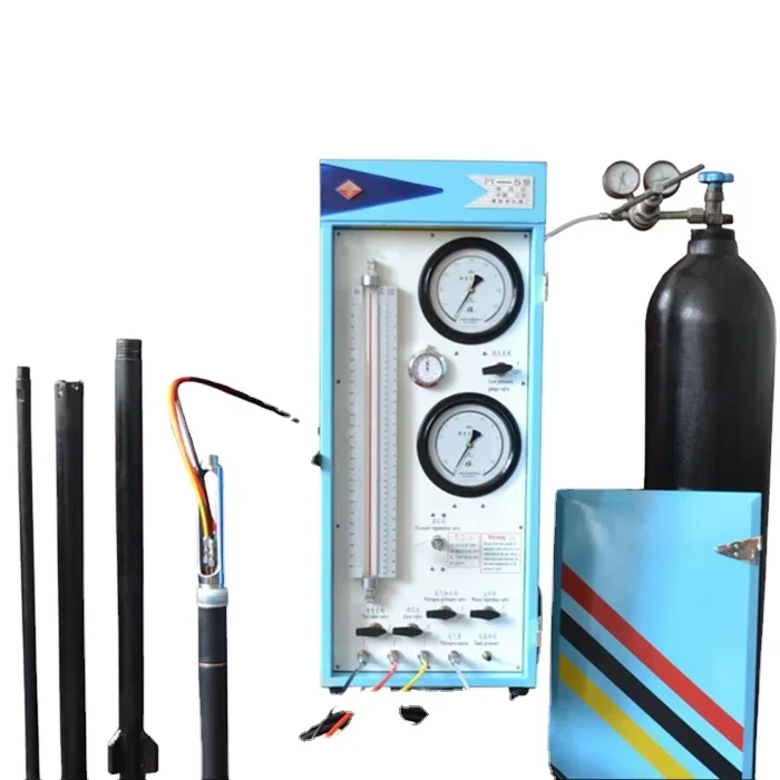 2026/2025 Pressiometer Soil Testing Equipment PY-3 PY-5 Pressure Meter