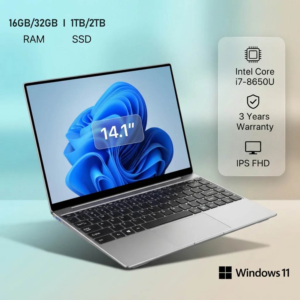 RU Shipped NEW 14.1