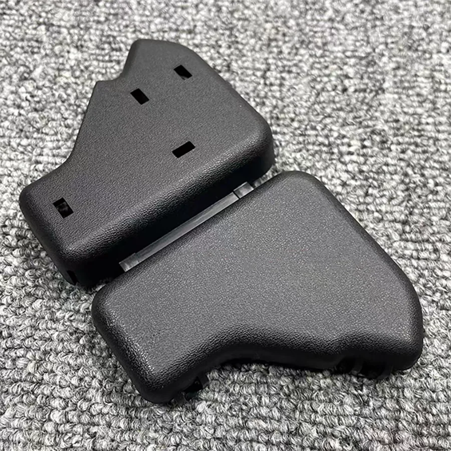 

1Pc Spare Wheel Carrier Lock Cover 51939-89102 Fit For Toyota Land Cruiser LC100 LC200 1998-2021 Back Door Frame Cap