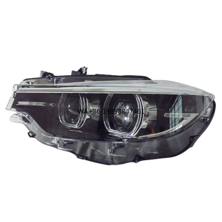 

Original Used Headlight for 4 Series F32 Competition Adaptive Full Headlight Car OEM Headlight
