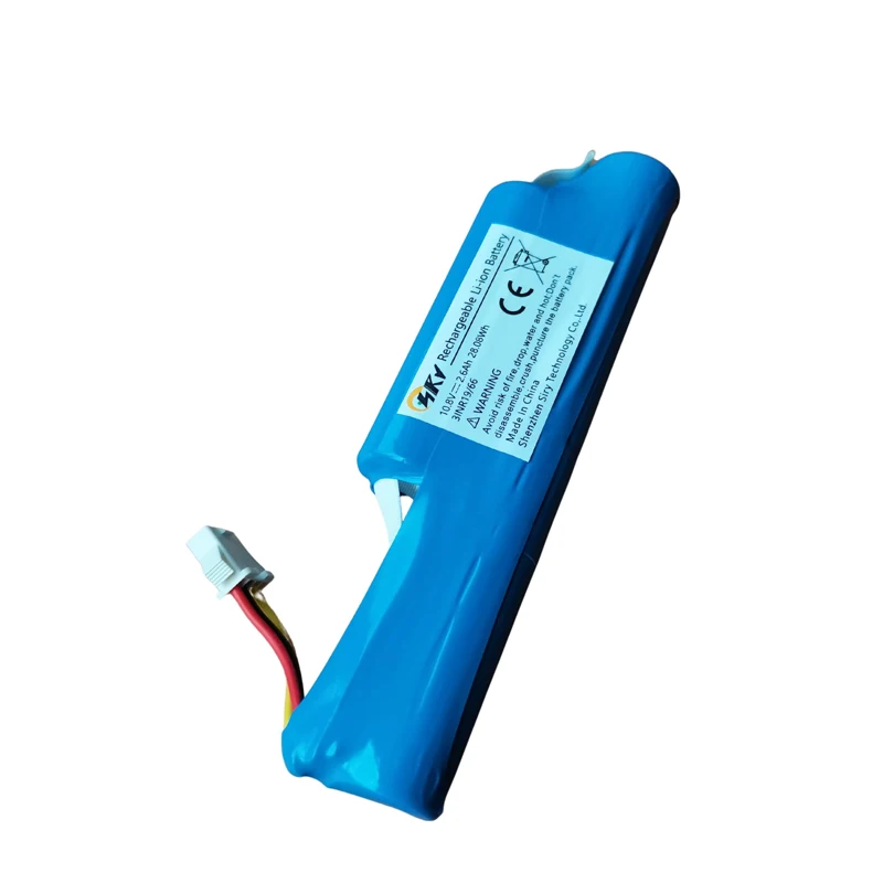 

10.8V 2600mAh Li-ion Replacement Battery For Redmond REB-R150 Robotic Vacuum Cleaner 11.1V