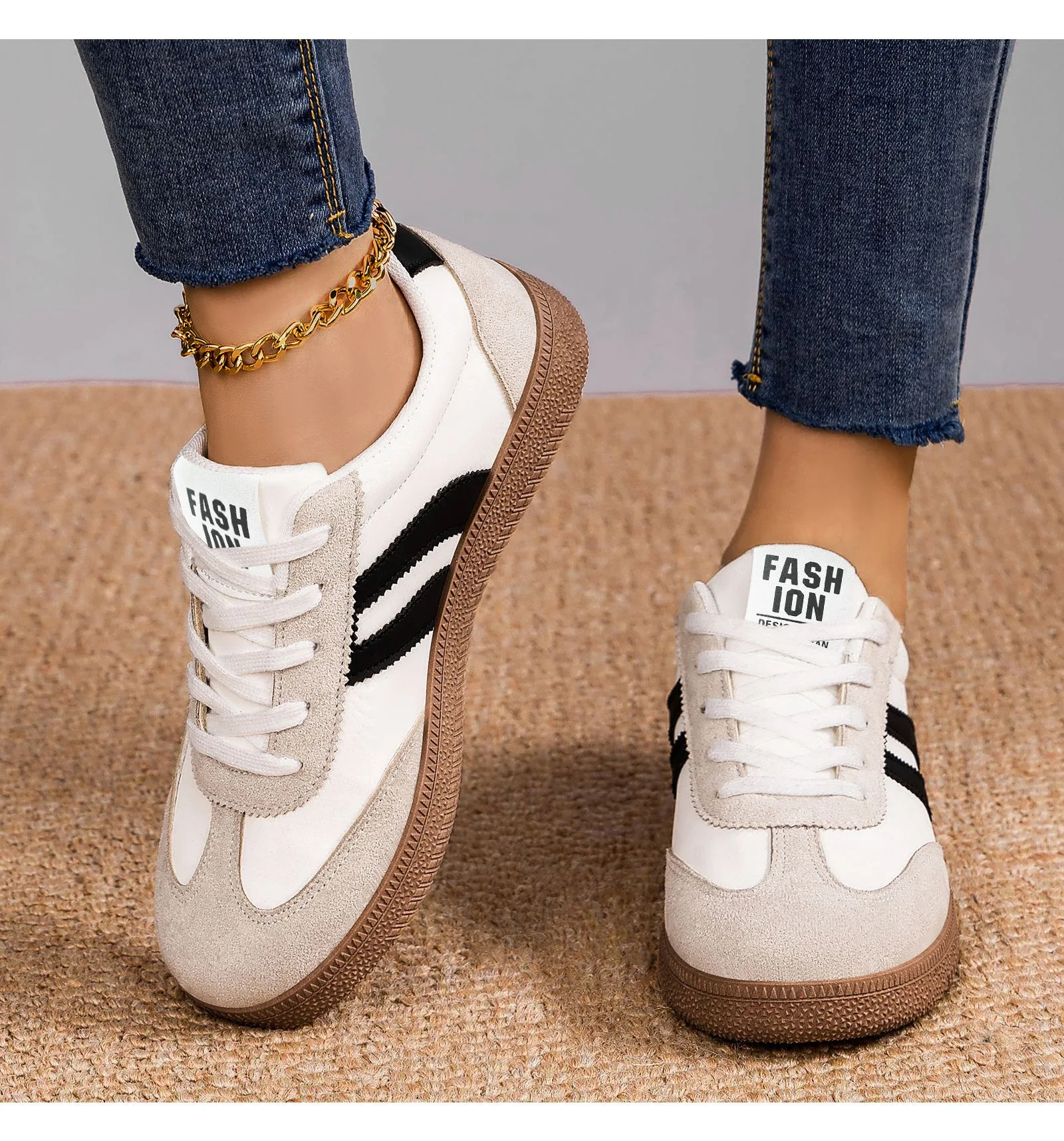 Damskie buty, moda wiosenna, d – Sewing Cotton recenzja i cena