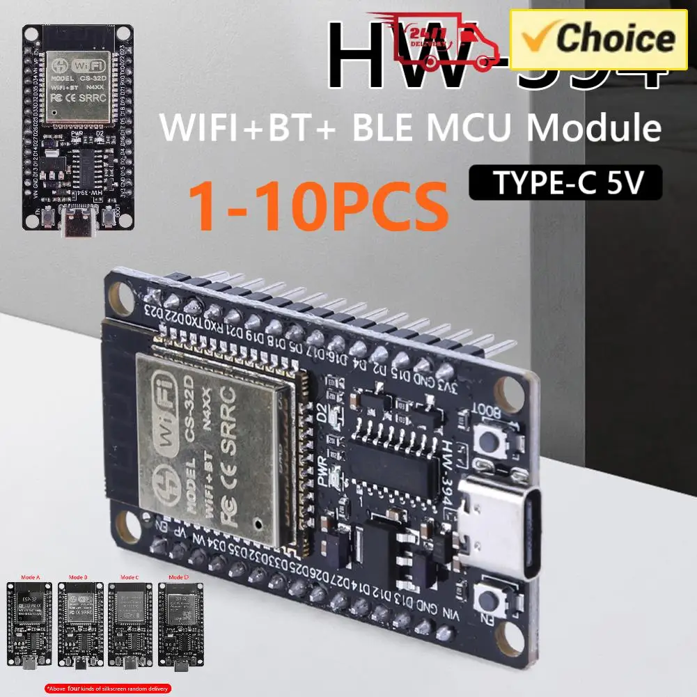 10-1PC ESP32D Devel…