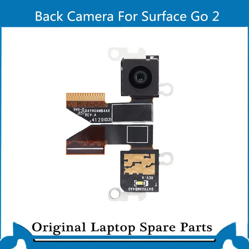 Original Back Camera For Microsoft Surface Go 2 Rear Camera 1926 / 1927 1901